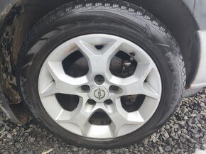 Rozpredam Opel Zafira 1.8 na ND - 5