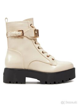 Guess Šnurovacie topánky - 5