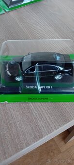 Modely Škoda - 5