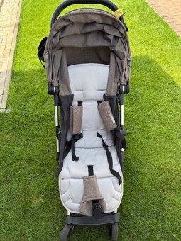 Športový kočík /dvojkombinácia/ - 5