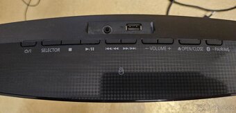 Na predaj mikrosystém Panasonic SC-HC29 - 5