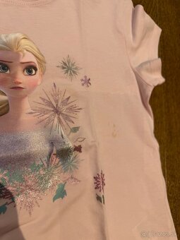 Balik oblečenia Frozen 122/128 - 5