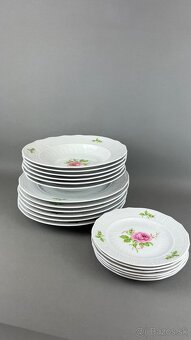 Tanierová súprava, sada tanierov, Moritz Zdekauer - 5