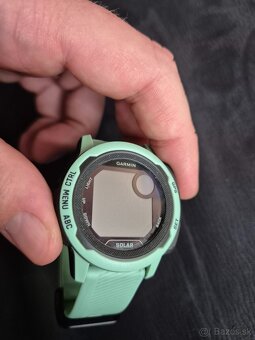 Garmin instinct 2s solar - 5