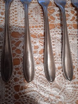 Predám - starý príbor - 5