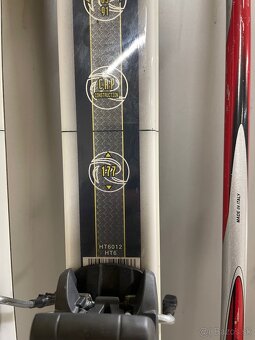 Carvingove lyže Rossignol 177cm+palice - 5