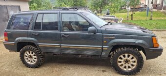 Jeep zj 4.0 - 5