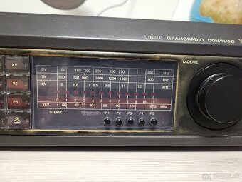 TESLA Gramorádio Dominant 1039A - 5