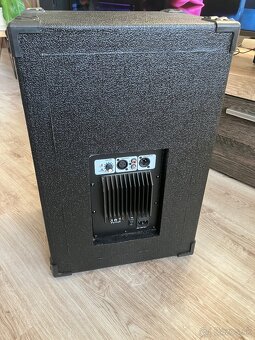 Predam aktivny reprobox LEWITZ PS112A - 5