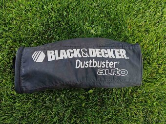 Autovysávač Black&Decker (na 12V zásuvku) - 5