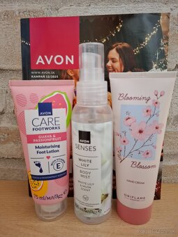 Nove AVON sety - 5