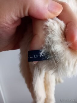 Kožušinový šál - 5