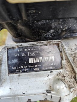 Sea doo 720 gti 2005 - 5