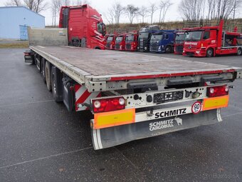 Náves Schmitz Cargobull SPL 24/L, rok výroby 2016 - 5