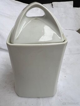 Starozitna doza na ryzu potraviny - 5