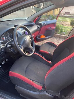 Peugeot 206 130000km original - 5