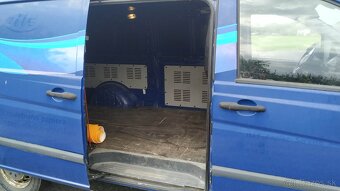 Predám MB Vito 2.2 diesel r.2012 - 5