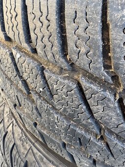 185/65 R15 zimné Matador - 5