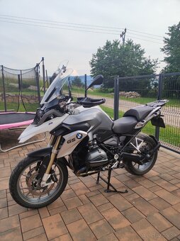 BMW R 1200 GS - 5