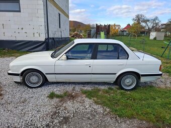 Bmw e30 - 5