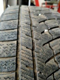 Pneu 215/55/17 zimne - 5