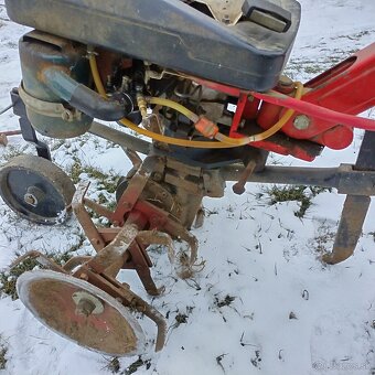 Malotraktor Vari . Agzat - 5