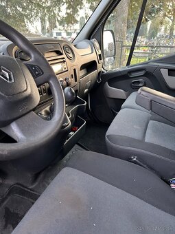 Renault Master plachta - 5