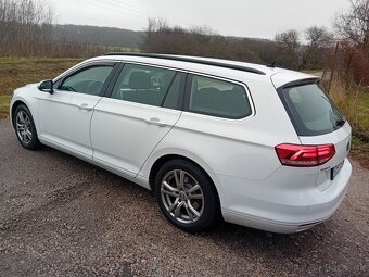 Passat B8 Combi 2,0Tdi Automat - 5