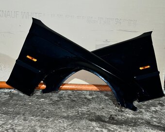 BMW e46 Blatníky - 5