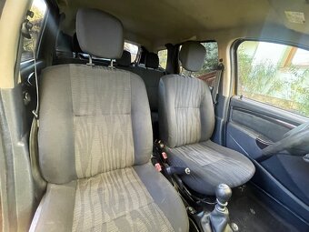 Dacia Duster 4x4, 1,5 DCi, 81 kW, SUV - 5