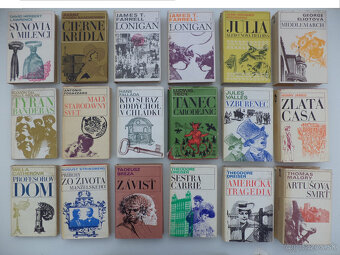 romány edície 3 - 5