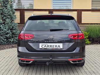 Volkswagen Passat Variant 2.0TDi R-LINE DSG - 5