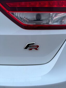 Seat leon FR 2.0 tdi 110kw - 5