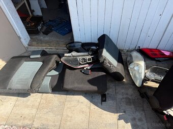 Fiat Grande punto - 5