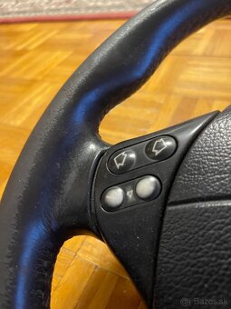 Bmw e39 mpacket volant - 5