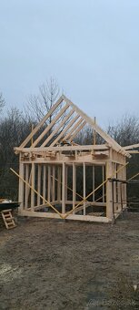 Tesárske a pokrývačské práce - 5