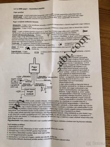 Predám autoalarm Beeper 2000 - 5