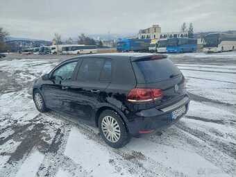 Volkswagen Golf 6 - 5