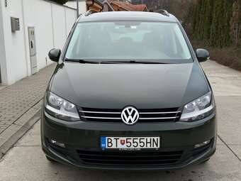 VOLKSWAGEN SHARAN 2.0 TDI BMT COMFORTLINE - 5