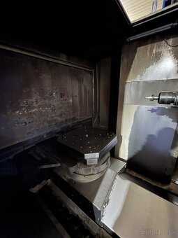 Obráběcí centrum (horizont.) HÜLLER-HILLE Bluestar 6 (8429) - 5