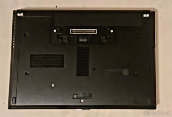 notebook HP 8470p - 5