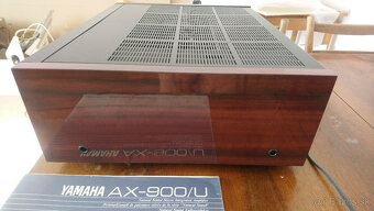 Yamaha AX-900 - 5