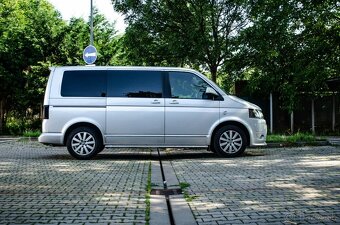 Volkswagen T5 Multivan 2.0 TDi DSG - 5