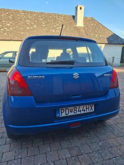 Suzuki Swift 1.3 - 5