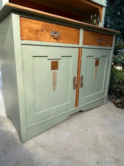 kredenc vintage - K96 - 5