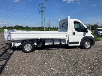 Peugeot Boxer 2.0 BlueHDi  VYKLAPAC - 5