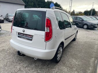 Škoda Roomster 1.2 TSI 105k - 5