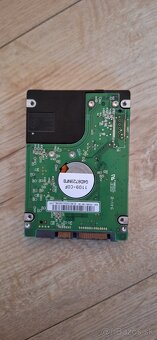 Externý HDD Western Digital - 5