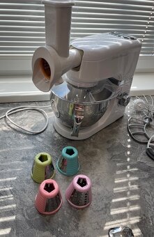 Sencor STM 6350WH 1000w kuchynský robot - 5