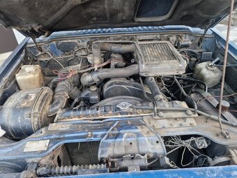 Mitsubishi pajero - 5